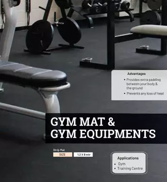 gym equipments in uae
